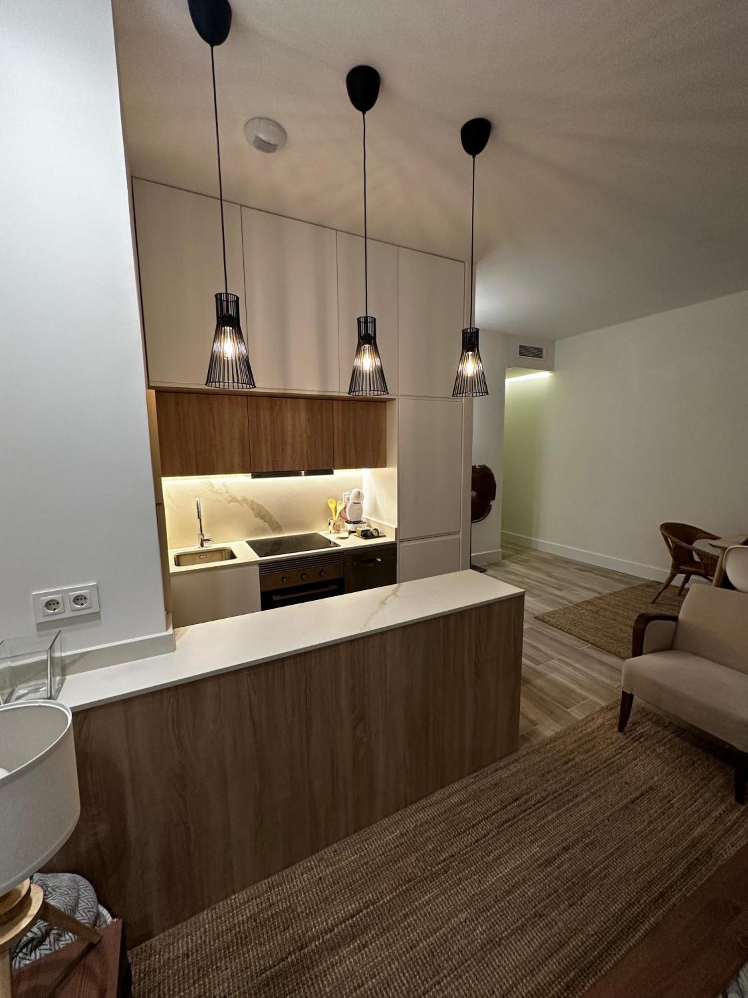 Apartamentos Moncloa Madri Exterior foto