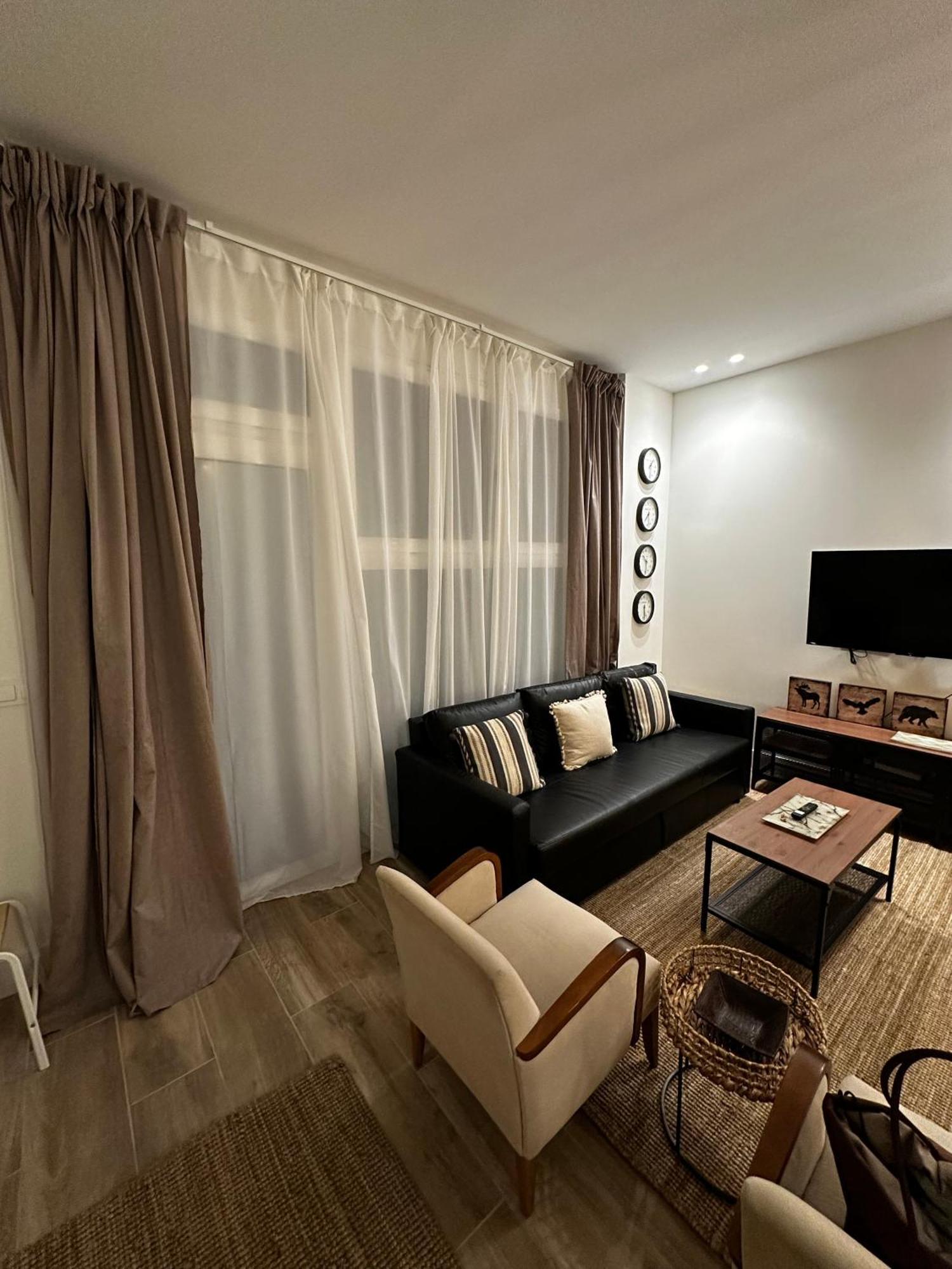 Apartamentos Moncloa Madri Exterior foto