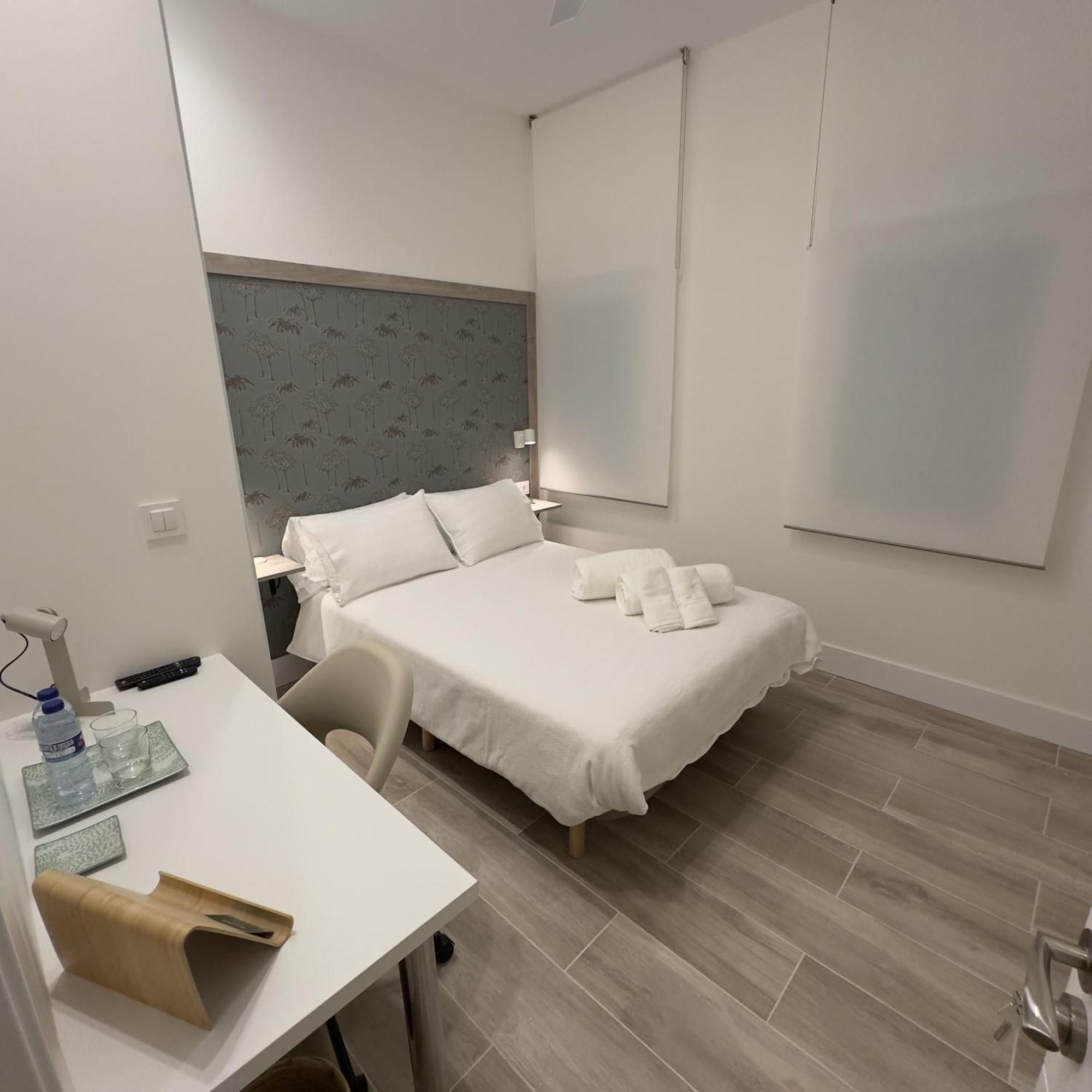 Apartamentos Moncloa Madri Exterior foto