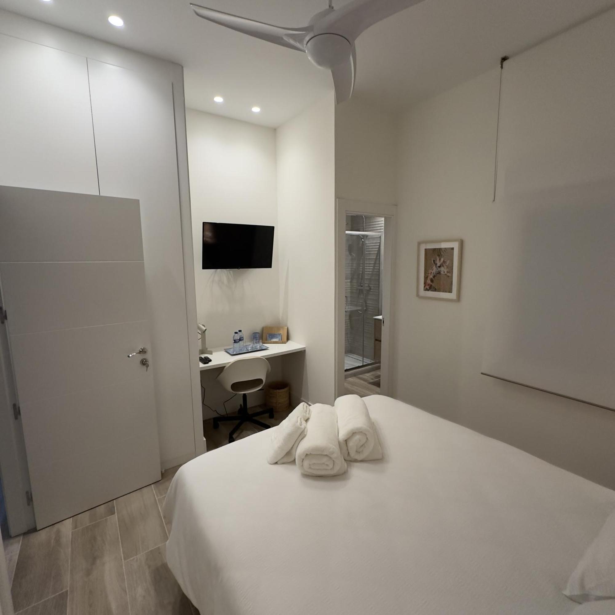Apartamentos Moncloa Madri Exterior foto