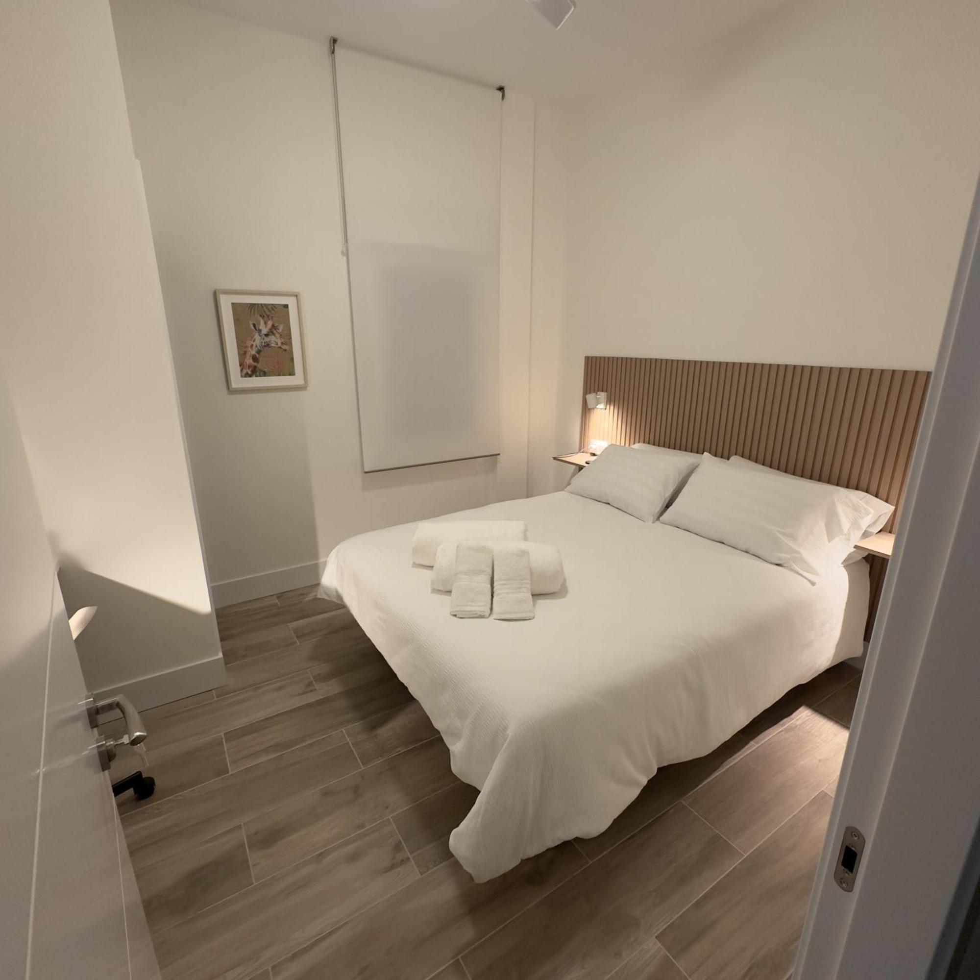 Apartamentos Moncloa Madri Exterior foto
