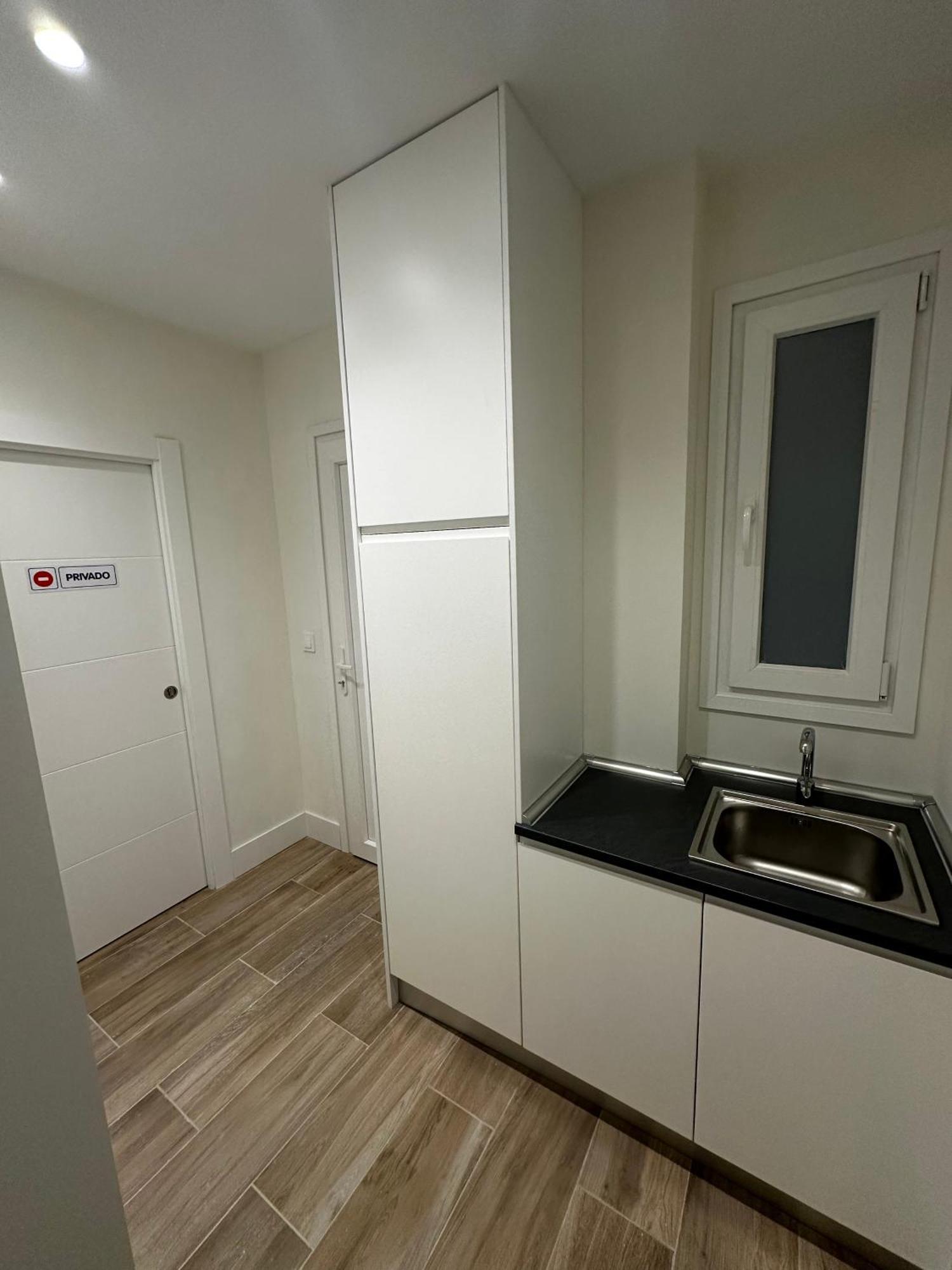 Apartamentos Moncloa Madri Exterior foto